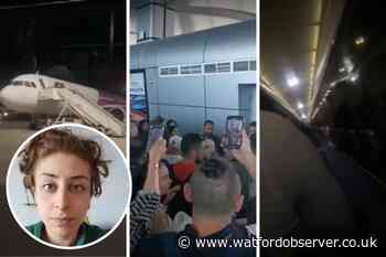 London Luton-bound flight emergency lands in Hurghada, Egypt