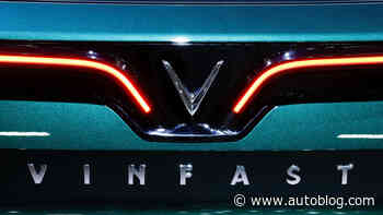 EV maker VinFast secures $2.5 billion in fresh funding