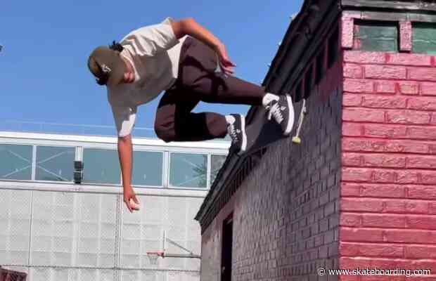 Louie Lopez Delivers Yet Another Masterpiece In His Latest IG Edit