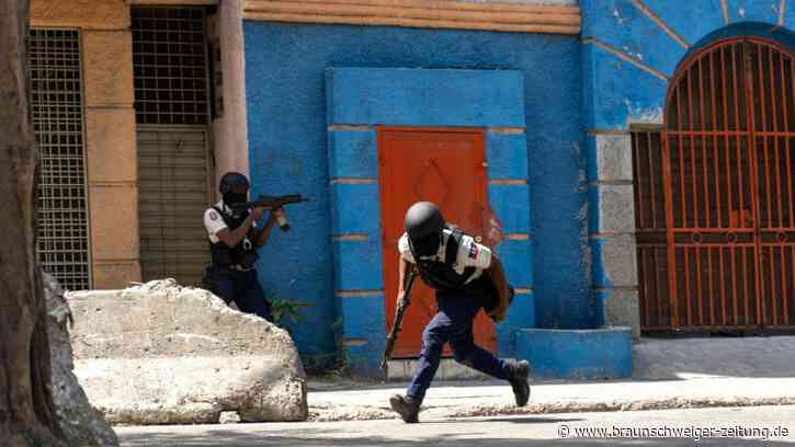 UNO schlägt Alarm wegen ausufernder Bandenkriminalität in Haiti