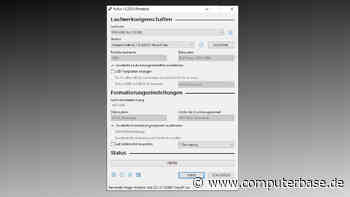 Rufus 4.0: Systemtool streicht Windows-7-Support