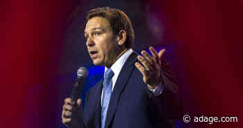 Disney sues DeSantis, alleging political effort to hurt its business