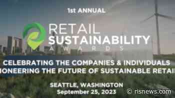 RIS News and Retail Leader Launch Inaugural Retail Sustainability Awards