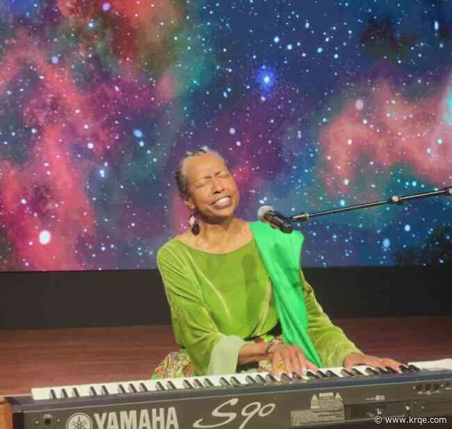 Rio Grande Center for Spiritual Living presents Rickie Byars