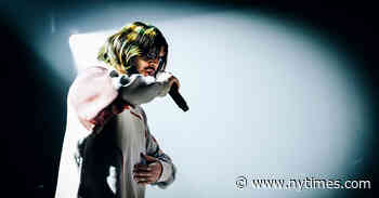 Jai Paul Emerges, Tentatively, for His First Headlining Concert