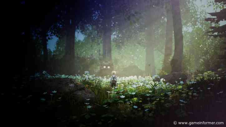 Bramble: The Mountain King, A Spooky Adventure Inspired By Nordic Folklore | New Gameplay Today