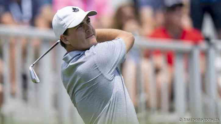 Canada’s Cockerill has eye on the British Open after second-place finish in Japan