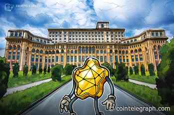 Romania to launch national NFT marketplace: Nifty Newsletter, April 19–25
