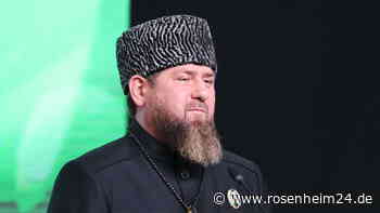 Kadyrow trifft sich mit Wagner-Chef im Ukraine-Krieg – „viele ähnliche Interessen“