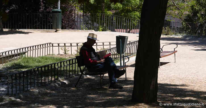 Spagna, siccità e caldo record. Verso i 37 gradi in Andalusia, nella capitale Madrid si superano i 30. Venerdì il picco