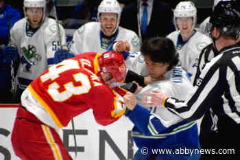 Five keys to the best-of-five: Abbotsford Canucks and Calgary Wrangler set to square off