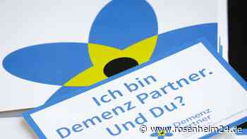 Kostenlose Teilnahme: Netzwerk bietet Kompaktkurs Demenz in Haag an