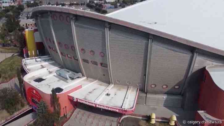 Danielle Smith says she's 'confident' Calgary's arena deal will go ahead