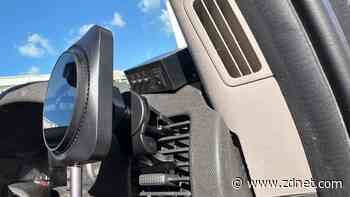 Is this the ultimate wireless car charger? My iPhone tells me yes