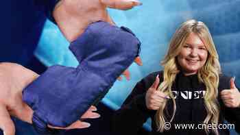 Benefits of a Sleep Mask: How Light Affects Your Sleep video     - CNET