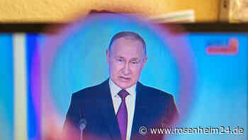 Schwere Verluste für Russland im Ukraine-Krieg – Putin entkommt offenbar Attentat