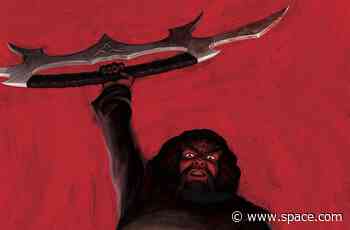 Sisko and Worf unite to stop a crazed Klingon emperor in IDW's 'Star Trek: Day of Blood' event