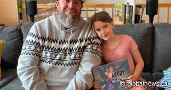 ‘Avery and the Special Shoe’: N.B. father writes children’s book about daughter with cerebral palsy