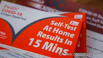 Blue Cross and Blue Shield of Illinois to Stop Covering At-Home COVID-19 Tests Once Federal Emergencies End