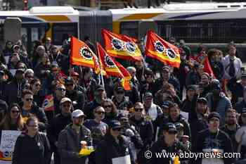 Union says government not budging on bargaining position or public service wage offer