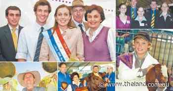 Throwback Thursday: Sydney Royal, race days and regional shows in 2006