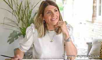 Coronation crowns a glorious sales run for Sophie Allport’s chic homeware