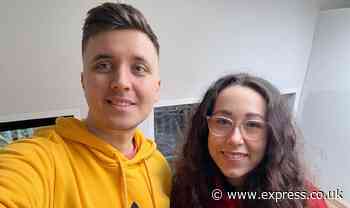 Couple are saving £1,400 a month by living in campervan: 'Transformed life for the better'