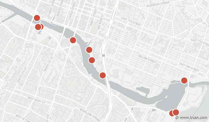 Tracking Lady Bird Lake deaths in Austin