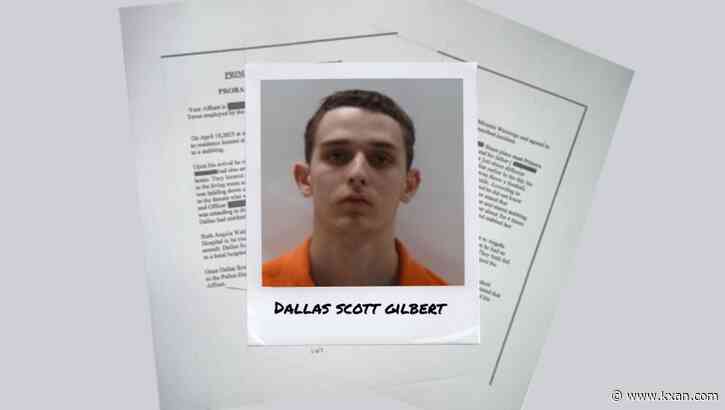 Affidavit provides gruesome details in Texas teen's deadly stabbing of parents