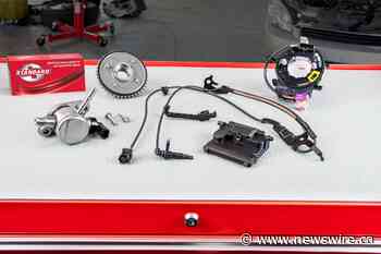 Standard Motor Products Releases 373 New Part Numbers in April