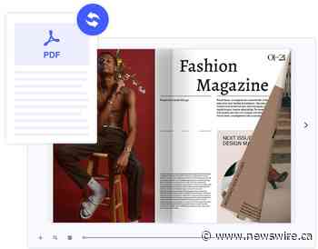 FlipHTML5 PDF to Flipbook Converter Offers Instant Conversion of Ebooks