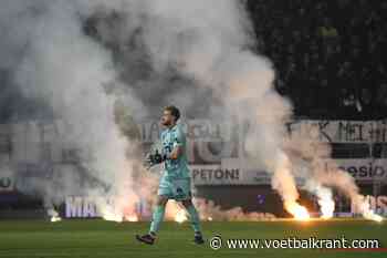 Sporting Charleroi heeft zijn zondebok te pakken