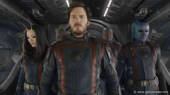 Where are the classic MCU Guardians of the Galaxy in comics?