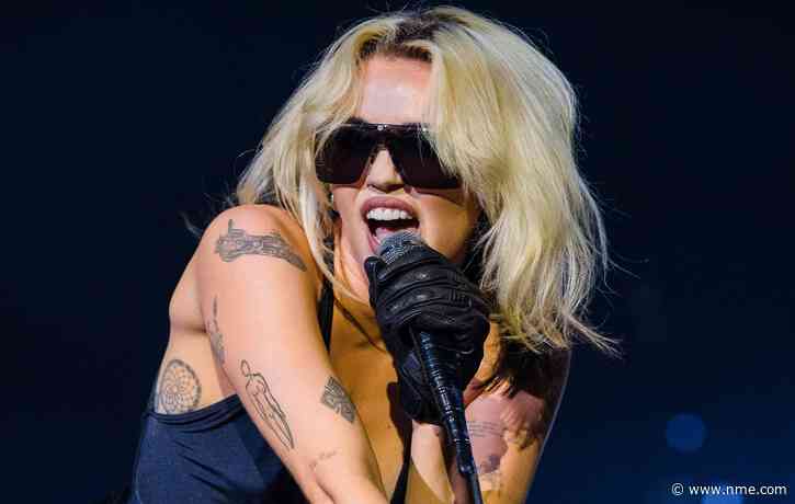 Miley Cyrus album of break-up tracks reportedly surfaces under pseudonym