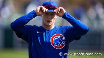 Pete Crow-Armstrong Hits Grand Slam After Epic At-Bat