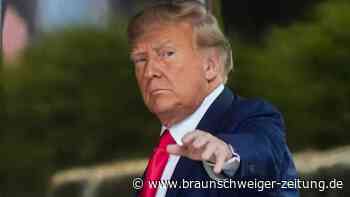 Autorin bekräftigt Vergewaltigungsvorwurf gegen Donald Trump