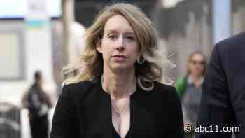 Disgraced Theranos CEO Elizabeth Holmes' prison stay delayed with another appeal