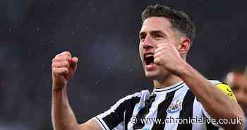 'I was upset', Fabian Schar's defiant message after Tottenham rout sums up Newcastle mentality