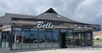 Inside the Seaham fish and chip shop paying homage to the town's coal mining past