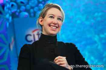 Elizabeth Holmes is not going to prison – for the moment