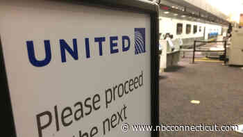United Pilot Declares Emergency After Window Opens on Flight From Bradley Airport