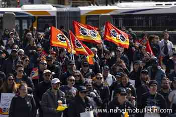 Union says government not budging on bargaining position or public service wage offer