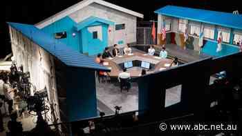 The cable TV talk show Kim Jong Un's regime watches in fear