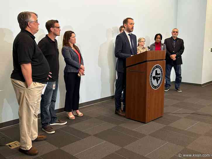 Drug overdoses leading cause of Travis County accidental deaths in 2022