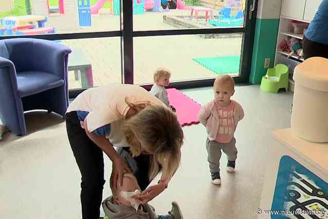 Plaatstekort in kinderopvang dwingt Mortselse ouders meer thuis te blijven