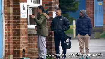 Wie London gegen Migranten vorgehen will