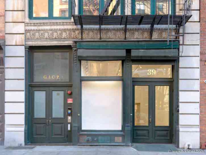 Adam Lindemann’s Venus Over Manhattan Doubles Down on Downtown