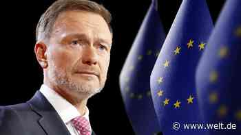 Schon ein Umstand zeigt, wie unzufrieden Deutschland mit den EU-Schuldenplänen ist