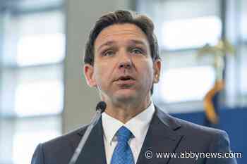 Disney sues DeSantis, calling park takeover ‘retaliation’