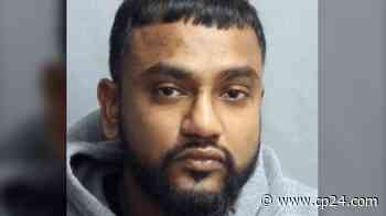 Toronto man facing more than 40 charges after woman forcibly confined, sexually assaulted